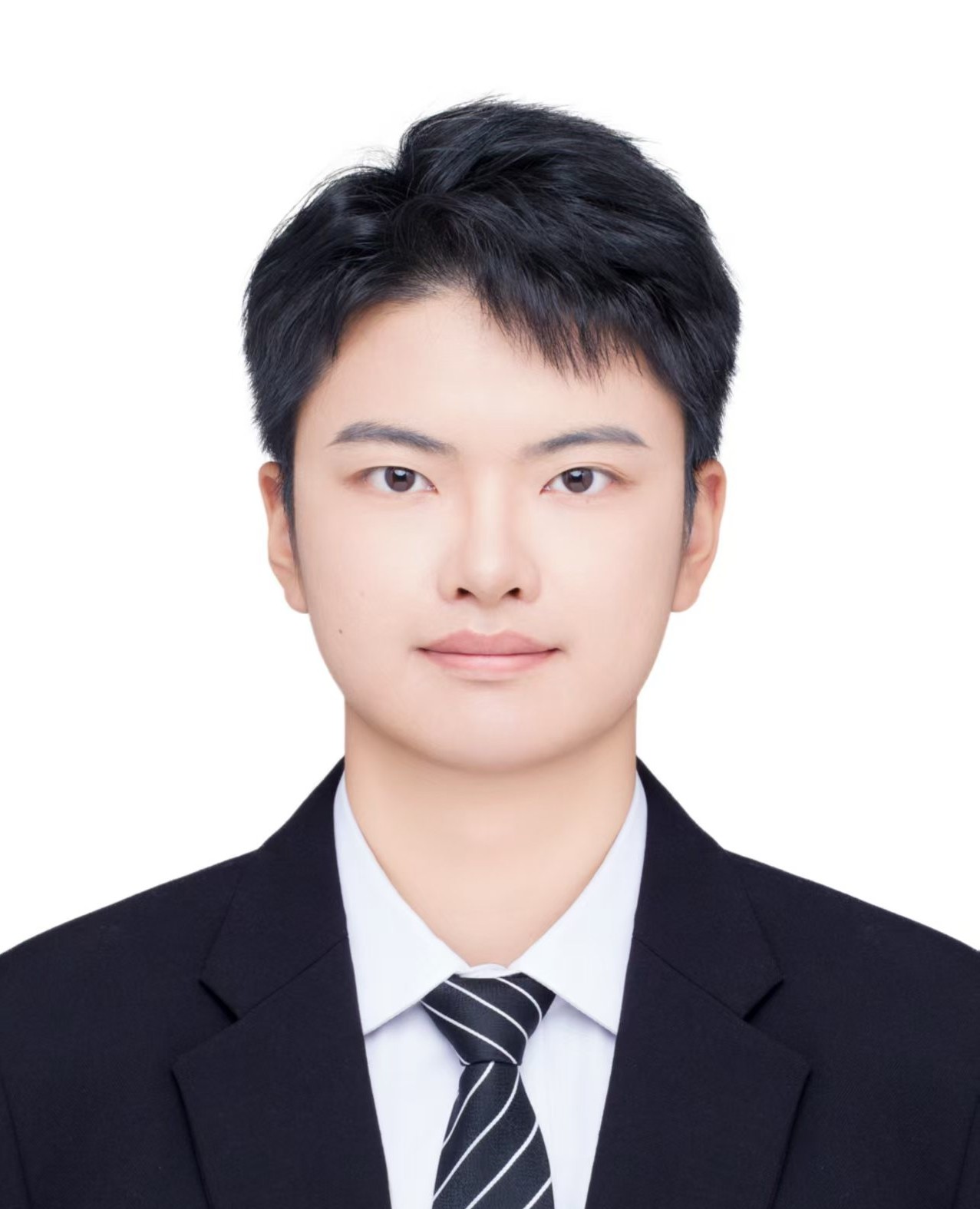 ​2025级博士  张景培
